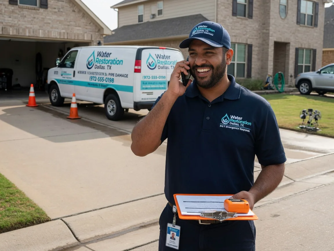 Emergency Water Damage Restoration Titusville, PA FAQs